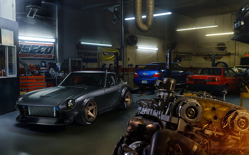 Car Modifications