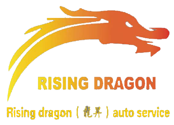 Rising Dragon Logo